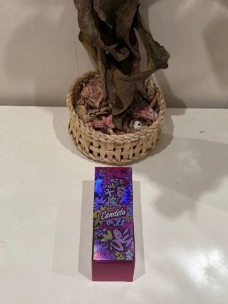 Caja Candela multicolor
