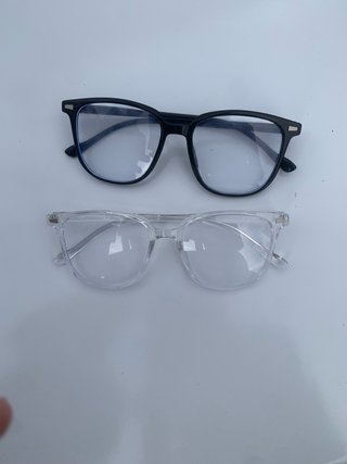Gafas nuevas