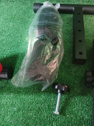 Banco De Musculación Serie 300 Keboo Fitness