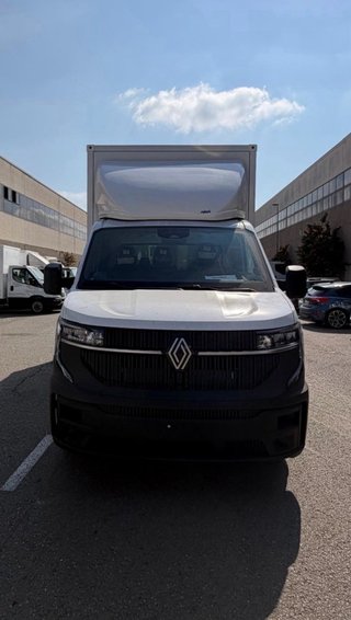 Renault Master Nueva a Estrenar