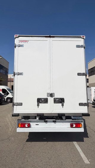 Renault Master Nueva a Estrenar