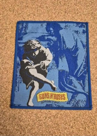 Guns N' Roses Vintage Patch - Use Your Illusion