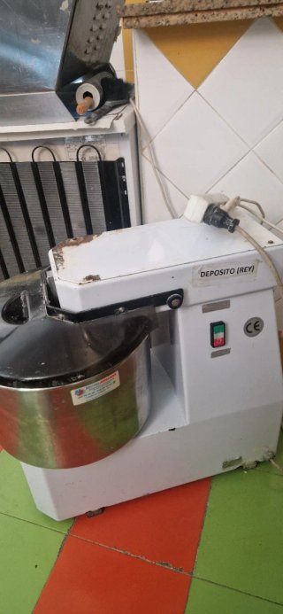 Amasadora Profesional 25L Pizzeria