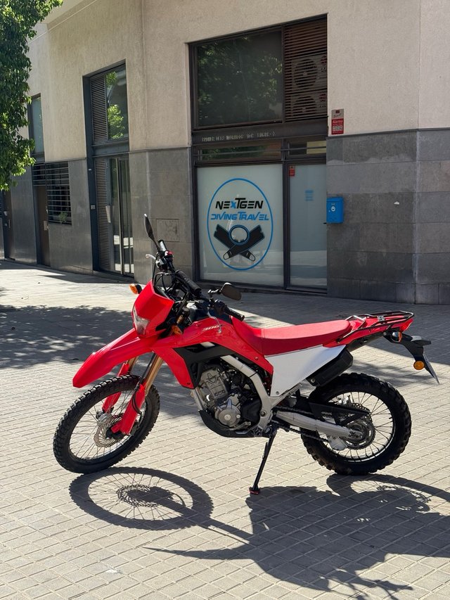 Honda CRF300L
