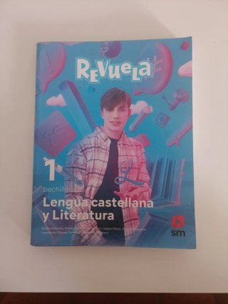 Lengua castellana y literatura 1 Bachillerato