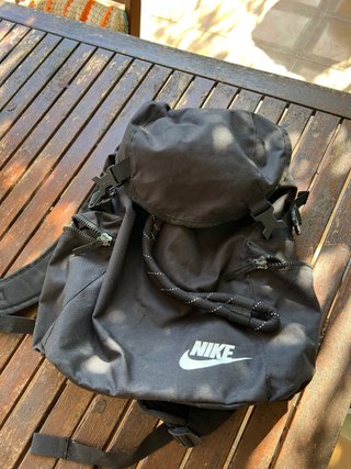 Mochila Nike Negra