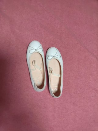 Bailarinas Pablosky Blancas Talla 37