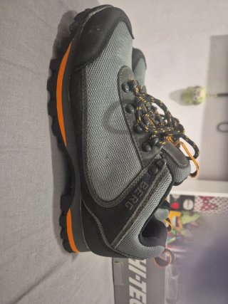 Zapatos Berg Outdoor de montaña/senderismo