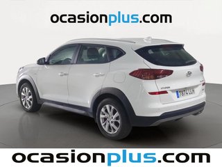 Hyundai Tucson 1.6 CRDI 48V SLE 4x2 85 kW (116 CV)