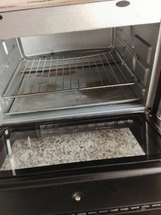 Horno Eléctrico Ansonic