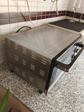Horno Eléctrico Ansonic