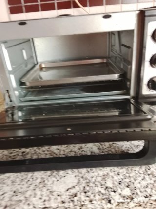 Horno Eléctrico Ansonic