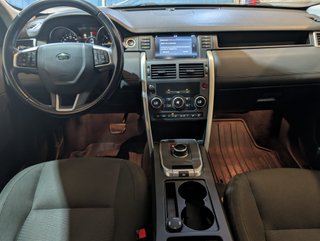 Land Rover Discovery Sport 2017