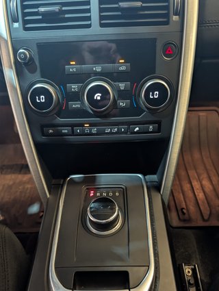 Land Rover Discovery Sport 2017