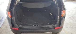 Land Rover Discovery Sport 2017