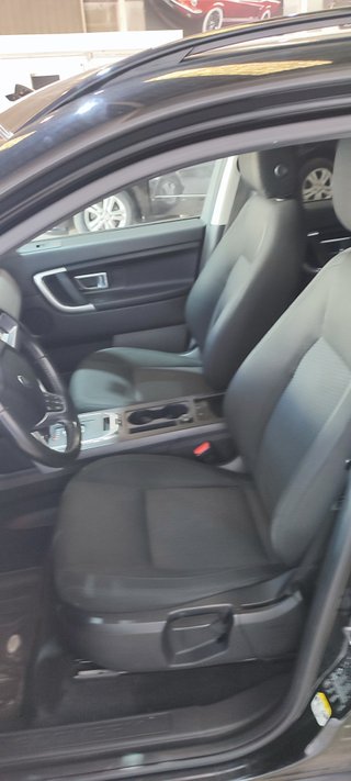 Land Rover Discovery Sport 2017