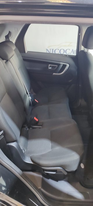 Land Rover Discovery Sport 2017