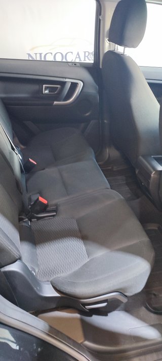 Land Rover Discovery Sport 2017