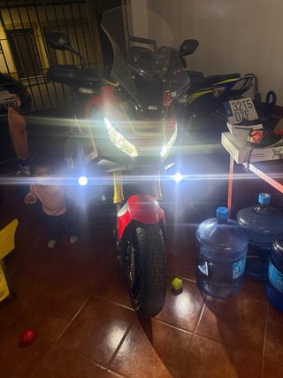 Honda XADV 750 Adventure