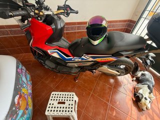 Honda XADV 750 Adventure