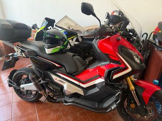 Honda XADV 750 Adventure