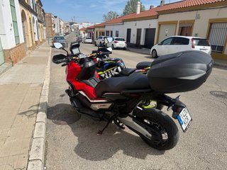 Honda XADV 750 Adventure
