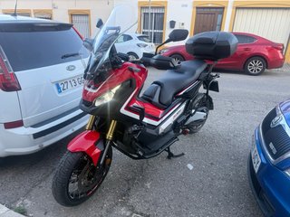 Honda XADV 750 Adventure