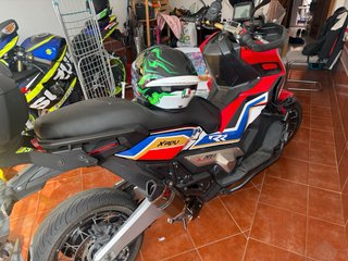 Honda XADV 750 Adventure