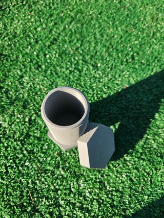 Portalápices/Bote Tornillo Impresión 3D