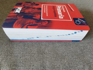 Diccionario Primaria lengua española
