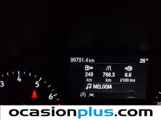 Ford Focus 1.0 Ecoboost MHEV ST-Line X 92 kW (125 CV)