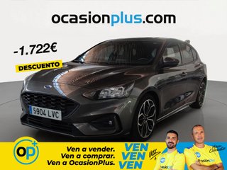 Ford Focus 1.0 Ecoboost MHEV ST-Line X 92 kW (125 CV)