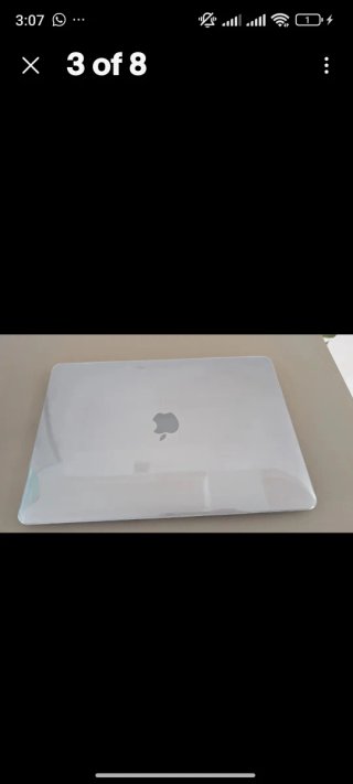 MacBook Air 13 M1 16GB RAM 256GB SSD