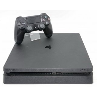 Consola PS4 (PlayStation 4) Negra + 2 Mandos
