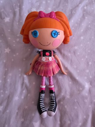Muñeca Lalaloopsy: Bea Spells-a-Lot Tamaño grande