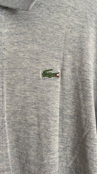 Lacoste Shirt Vintage Old Money 80s