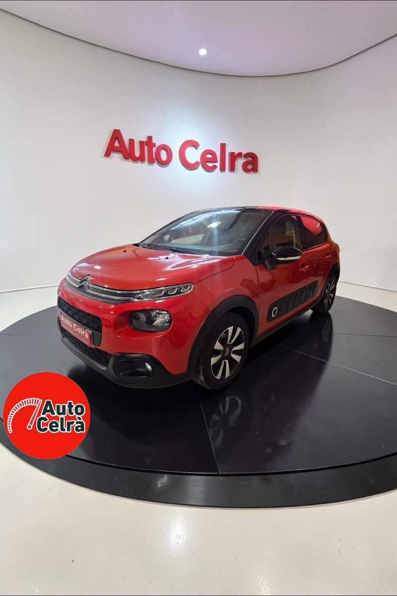 Citroën C3 1.2 PureTech Feel 2018