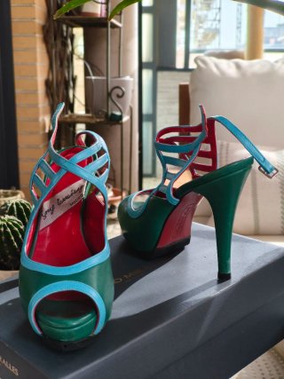 Zapatos de tacón LK Bennett mujer