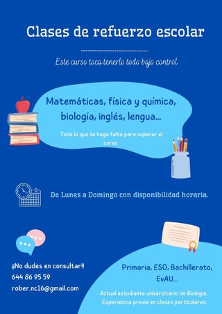 Clases Particulares