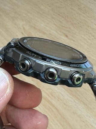 Casio Pro Trek PRX-2000T-7JF Manaslu