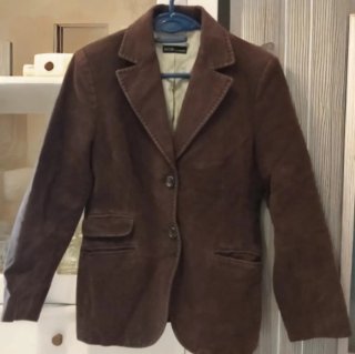 Chaqueta MON marrón