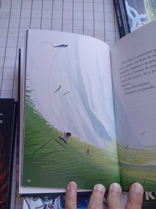 Colección libros Kepler 62, del 1 al 5