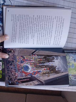 Colección libros Kepler 62, del 1 al 5