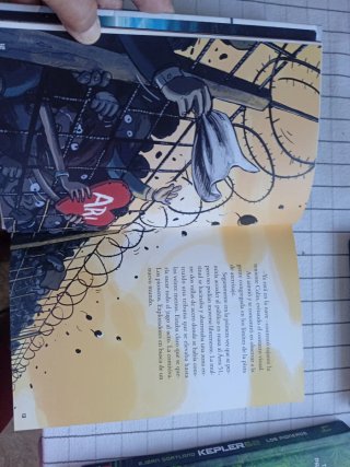 Colección libros Kepler 62, del 1 al 5