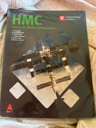 HMC historia del mundo contemporáneo, Bachillerato