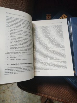 Introducción a la Economía de la empresa I y II