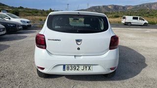 Dacia Sandero 2017