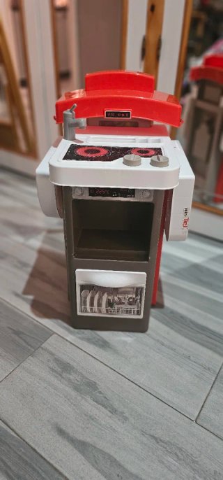 Cocina de juguete Smoby