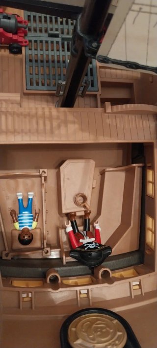Playmobil,barco,lote,piratas,isla,velas,fortaleza