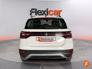 Volkswagen T-Cross Advance 1.0 TSI 81kW (110CV)